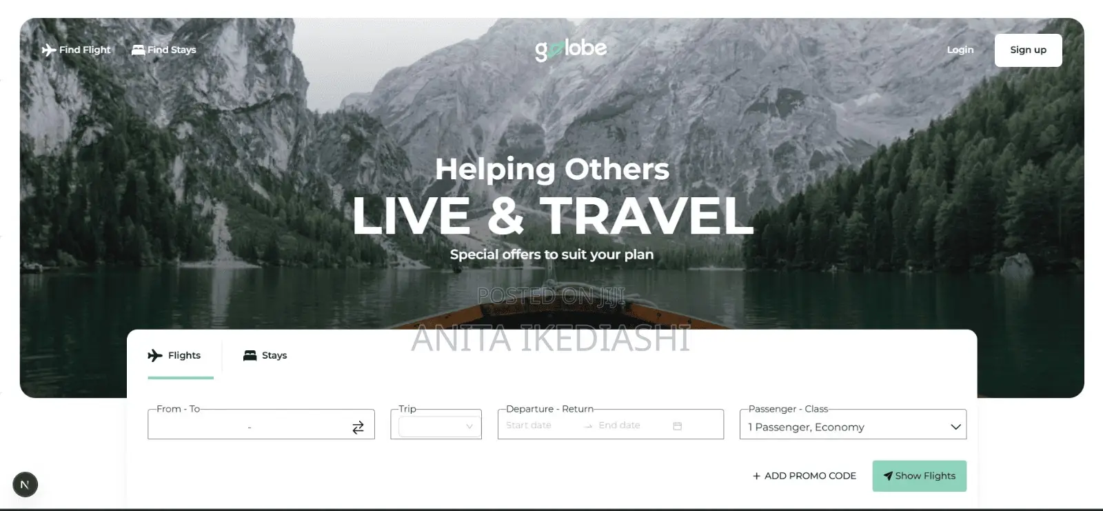 Fullstack Developer (Front-End Heavy)
