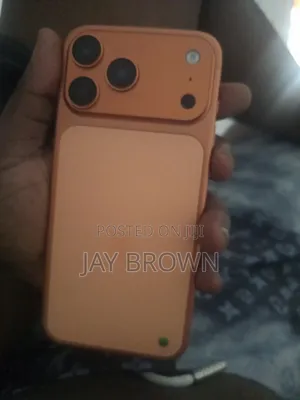 Apple iPhone 17 Pro Max 1 TB Orange