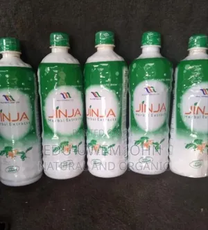 Jinja Herbal Extract