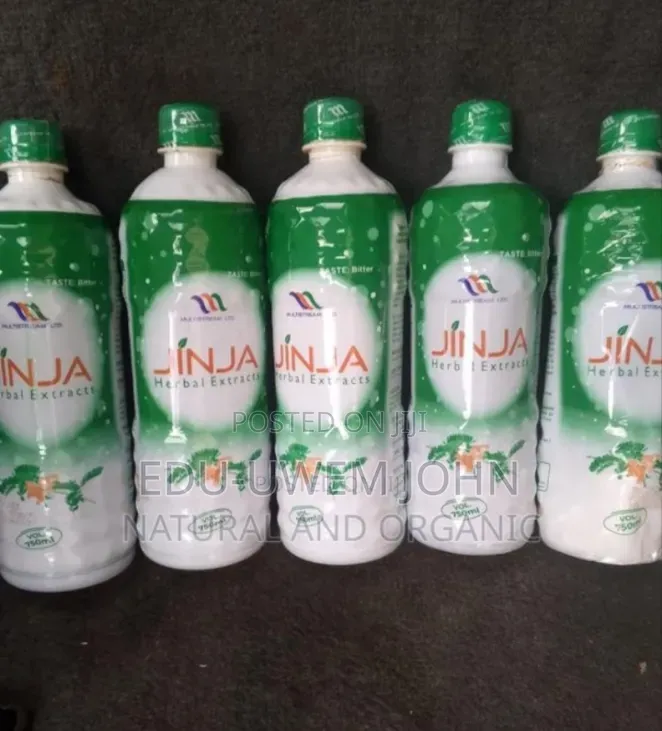 Jinja Herbal Extract