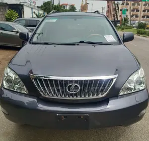 Lexus RX 350 2008 Gray