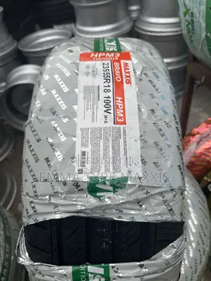 235/55r18 Maxxis Tyre
