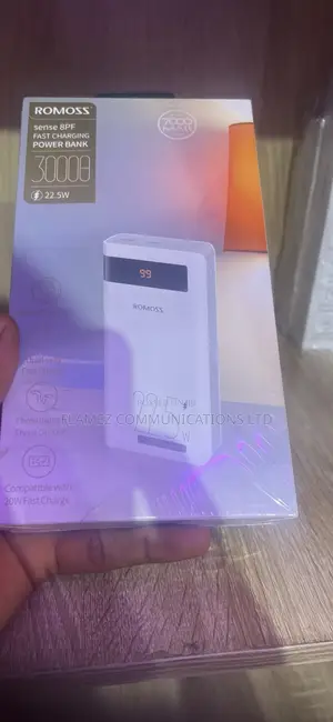 30,000mah Romoss Power Bank
