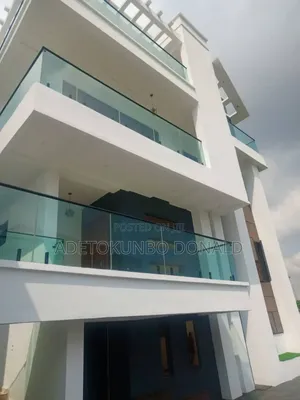 5bdrm Duplex in Magodo Shangisha Gra for rent
