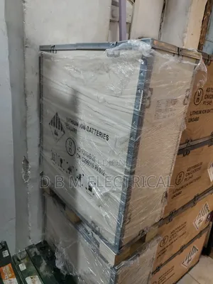 Hyper Power Lithium Battery 6.2kwh 48v