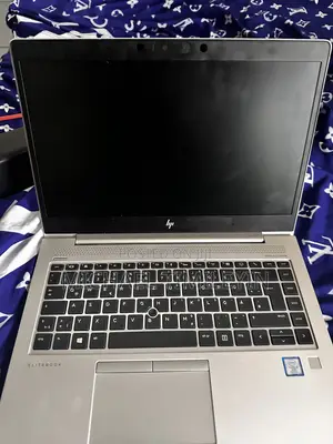 Laptop HP EliteBook 840 G6 16GB Intel Core i7 SSD 512GB
