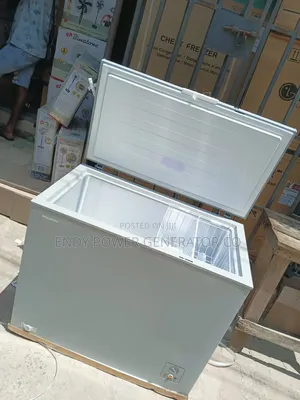 200 Liters Hisense Chest Freezer With Warranty