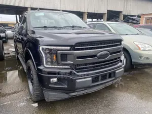 Ford F-150 XLT 4x4 SuperCrew Cab Styleside 6.5 ft. box 157 in. WB 2019