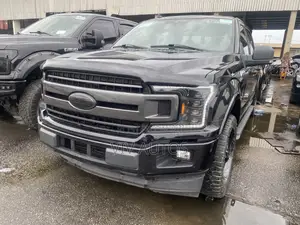 Ford F-150 XLT 4x4 SuperCrew Cab Styleside 6.5 ft. box 157 in. WB 2019
