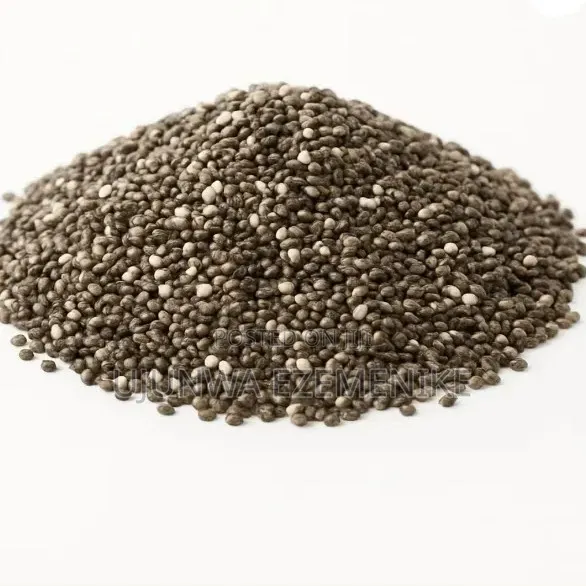 Chai and Almond Seed