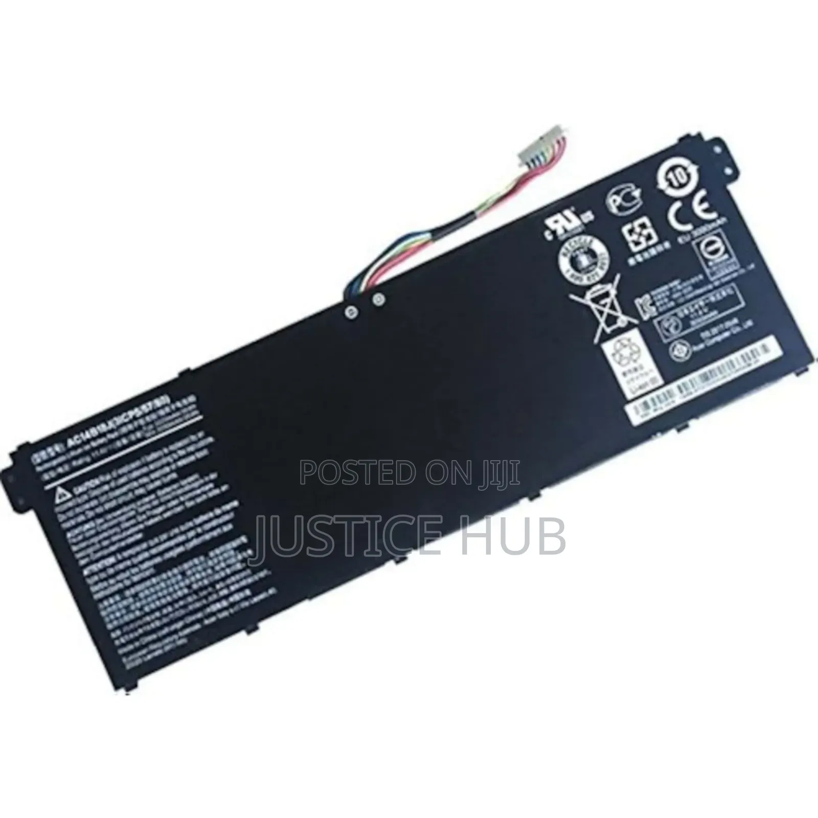 Acer Battery Ac14b18j