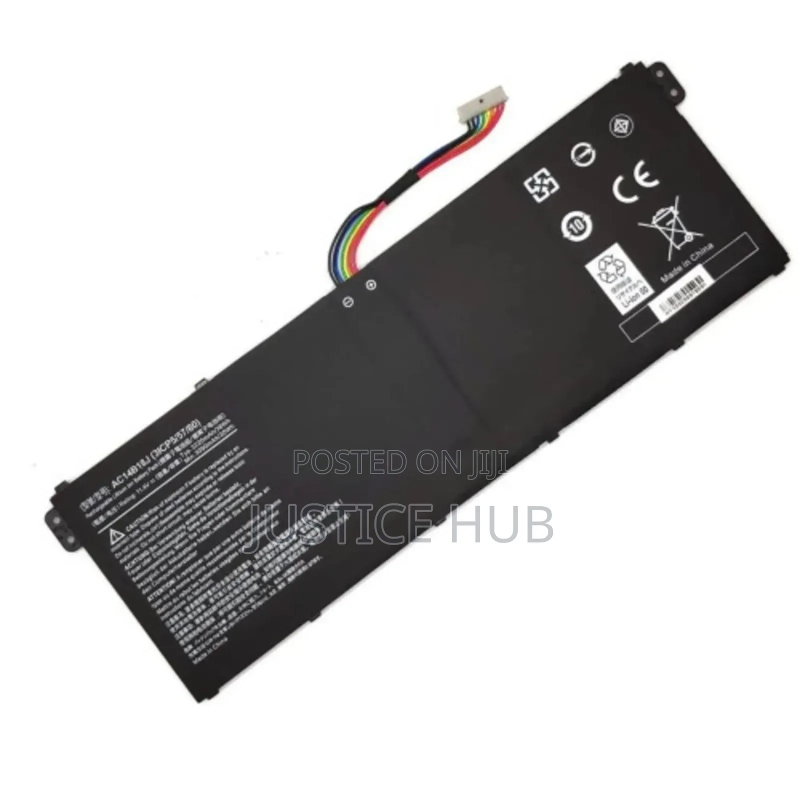Acer Battery Ac14b18j