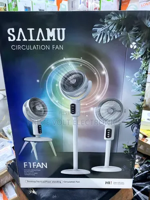Circulation Fan