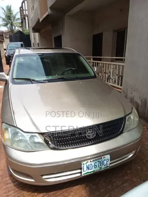 Toyota Avalon 2005 Gold