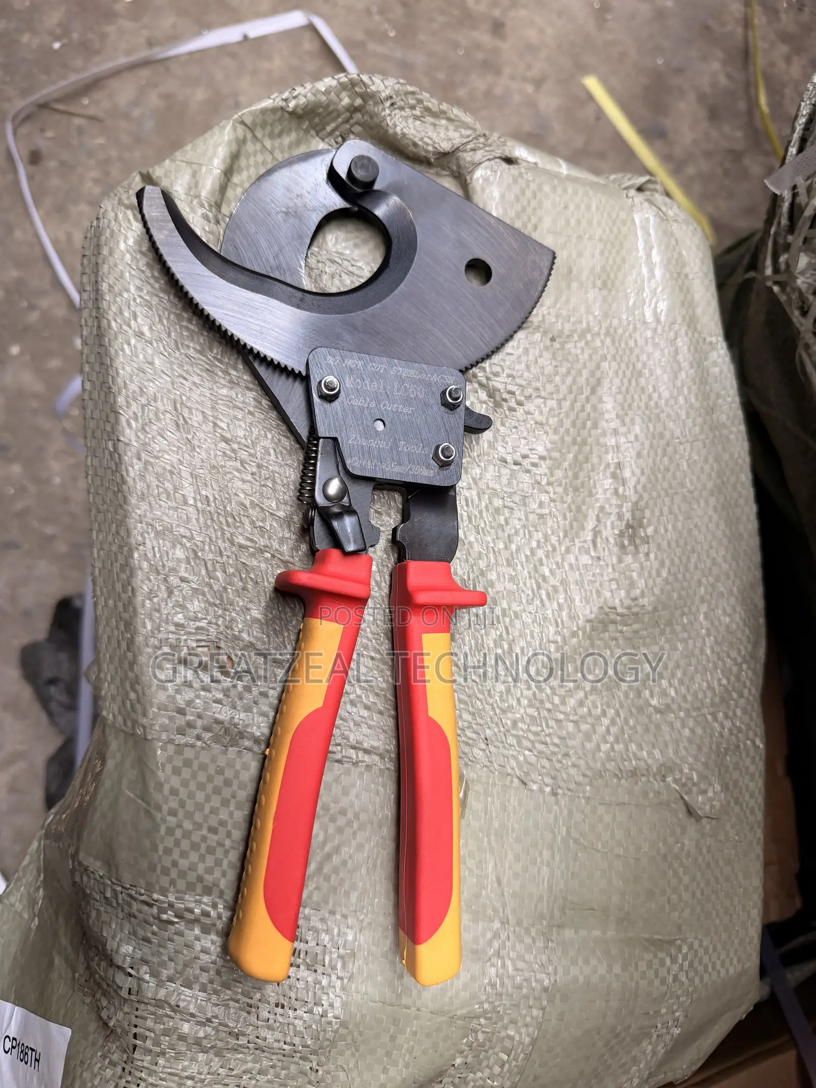 Cable Cutters Different Sizes