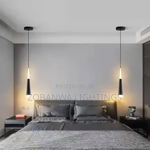 Modern Luxury Crystal Pendant Lamp