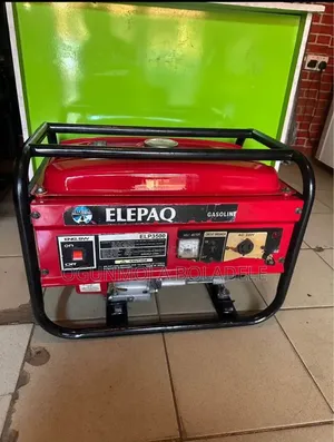 2.5kva Elepaq Generator
