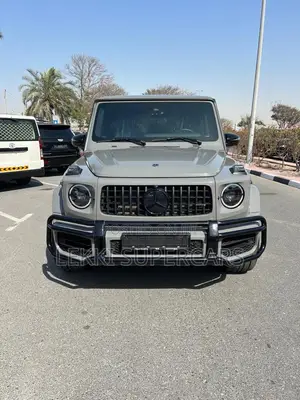 Mercedes-Benz G-Class G 63 AMG 2024