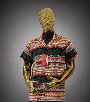 Camp Collar Shirt