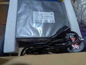 8 Ports Fast Ethernet Poe Switch