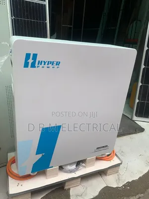 6.2kwh Hyper Power Lithium Battery