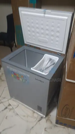 Authentic Skyrun Bd-145a Single Door Freezer