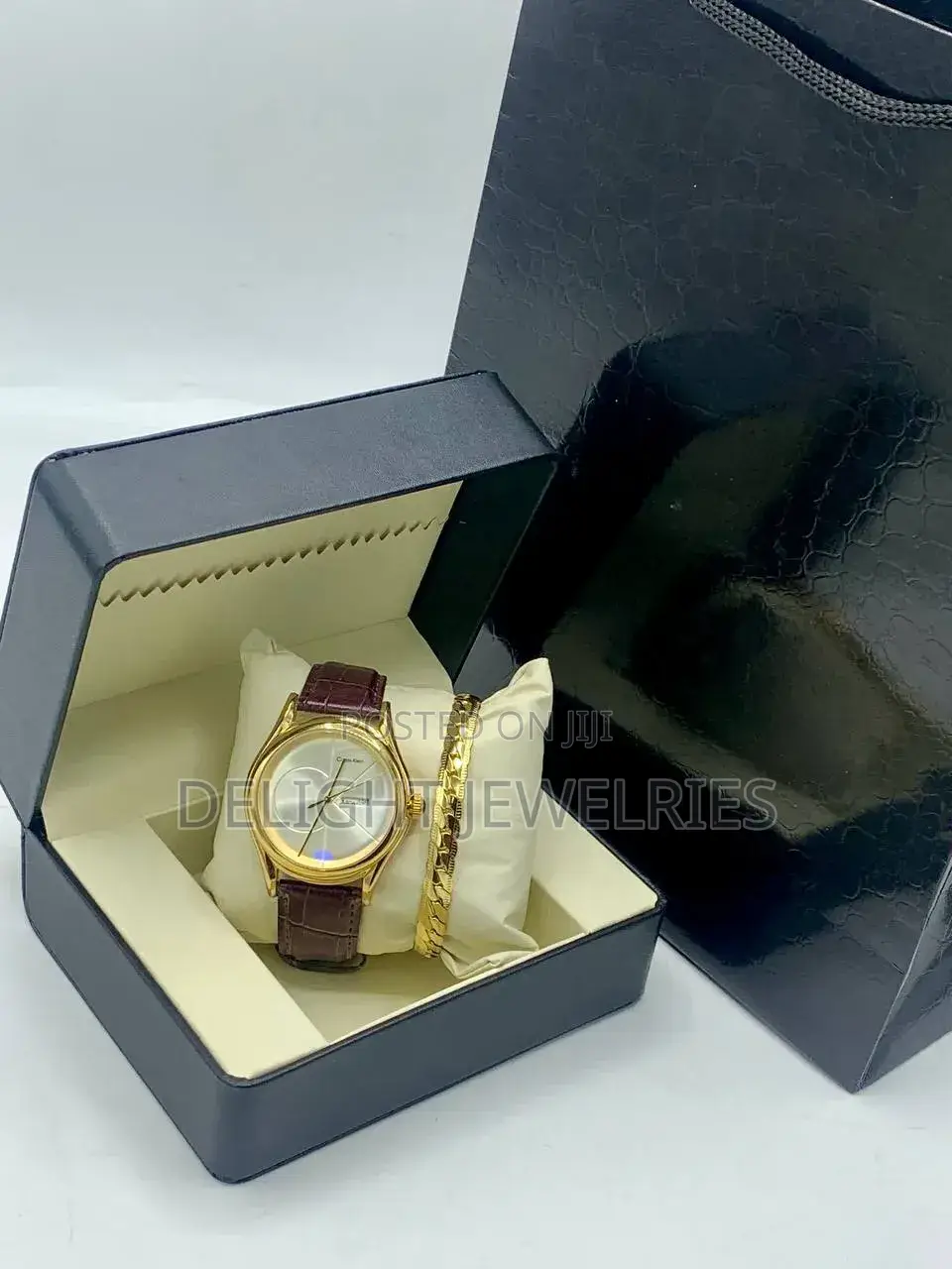Ck Watch and Jewelry