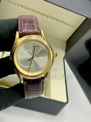 Ck Watch and Jewelry