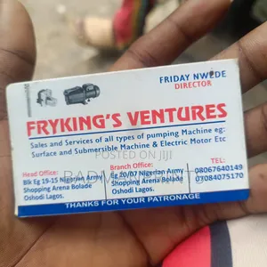 Prints Services