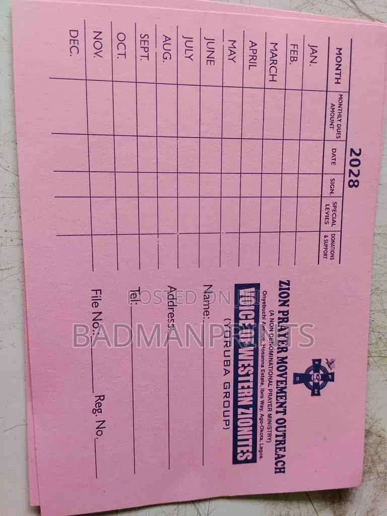 Prints Services