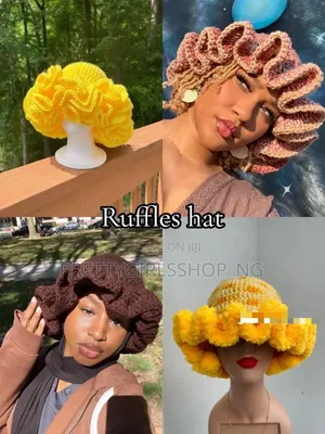 Crochet Headwear