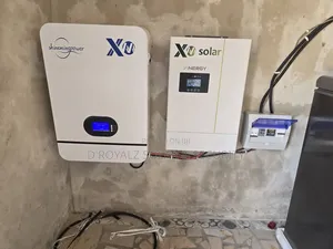 Shineming Power Xo Solar Inverter Lithium Battery