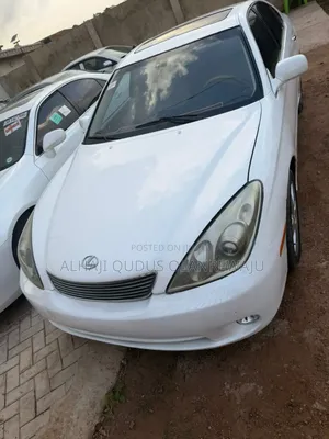 Lexus ES 330 2005 White