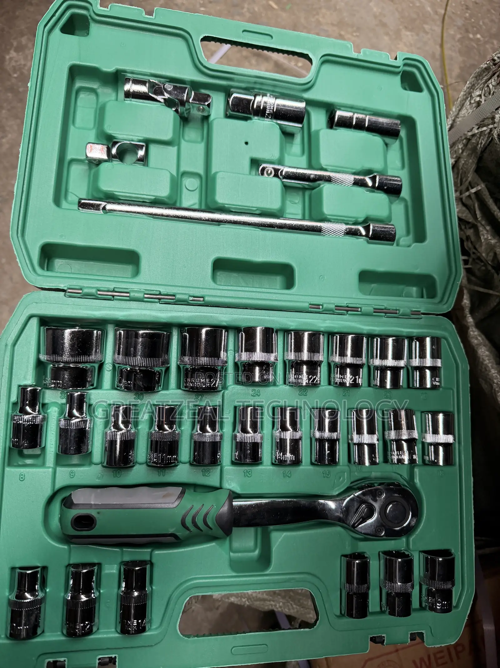 32pcs Socket Set