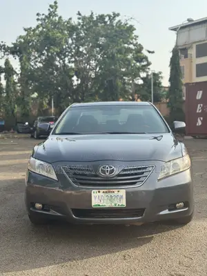 Toyota Camry 2.4 SE 2008 Gray