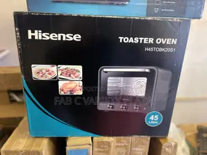 45l Hisense Toaster Oven