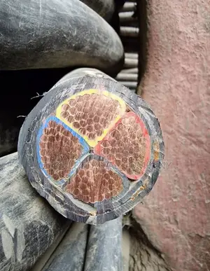 4x185mm Nigerchin Electric Armoured Cable
