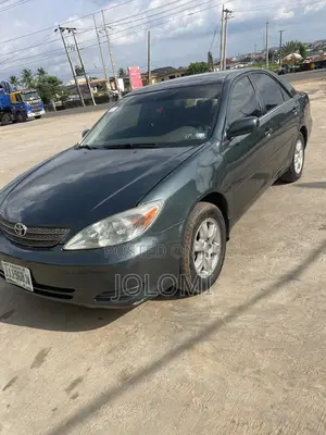 Toyota Camry 2003 Green