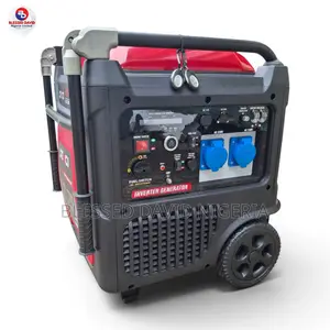 Senci Sc17000ies 10.2kva / 11.2kva Silent Inverter Petrol Generator