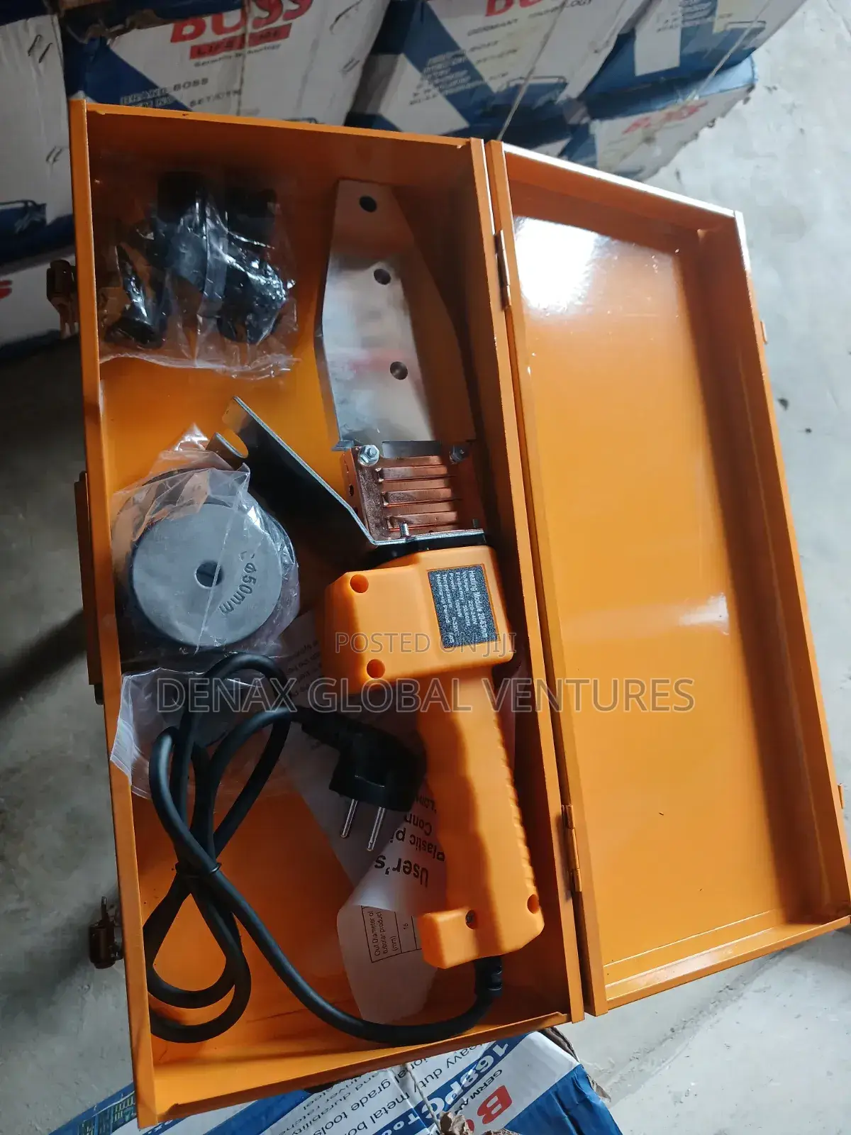 PPR Plastic Welding Machine 20-63mm