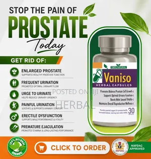 Vaniso Herbal Capsule