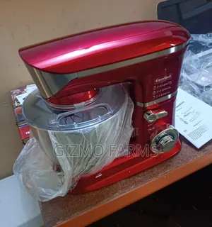 Eisenbach Stand Mixer (6.5l-2000w)