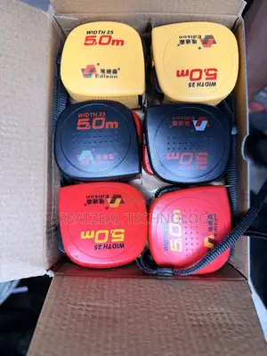 Hybrid Measuring Tape 50m