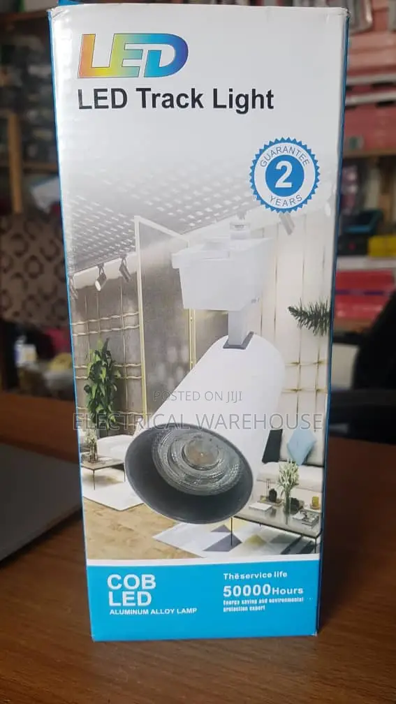 Led Track Spot Light