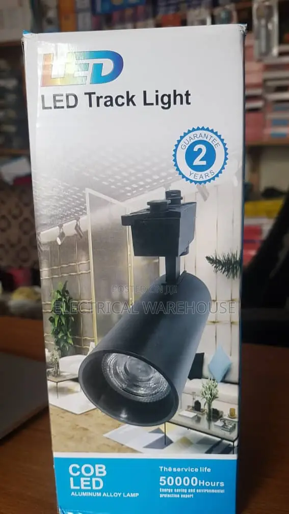 Led Track Spot Light