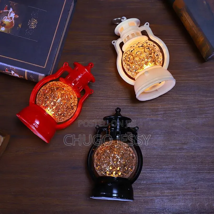 Decoration Led Lantern