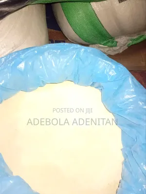 Premium, Crunchy Ijebu Garri (No Sand, Low Starch)
