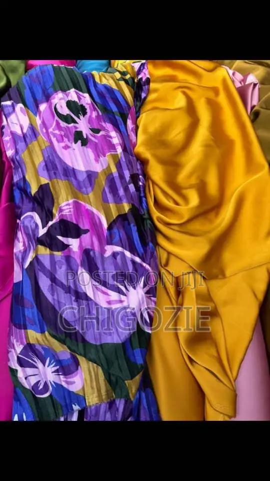 Fabrics Sample Combo