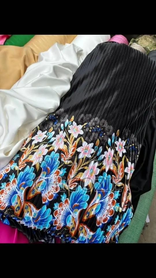 Fabrics Sample Combo
