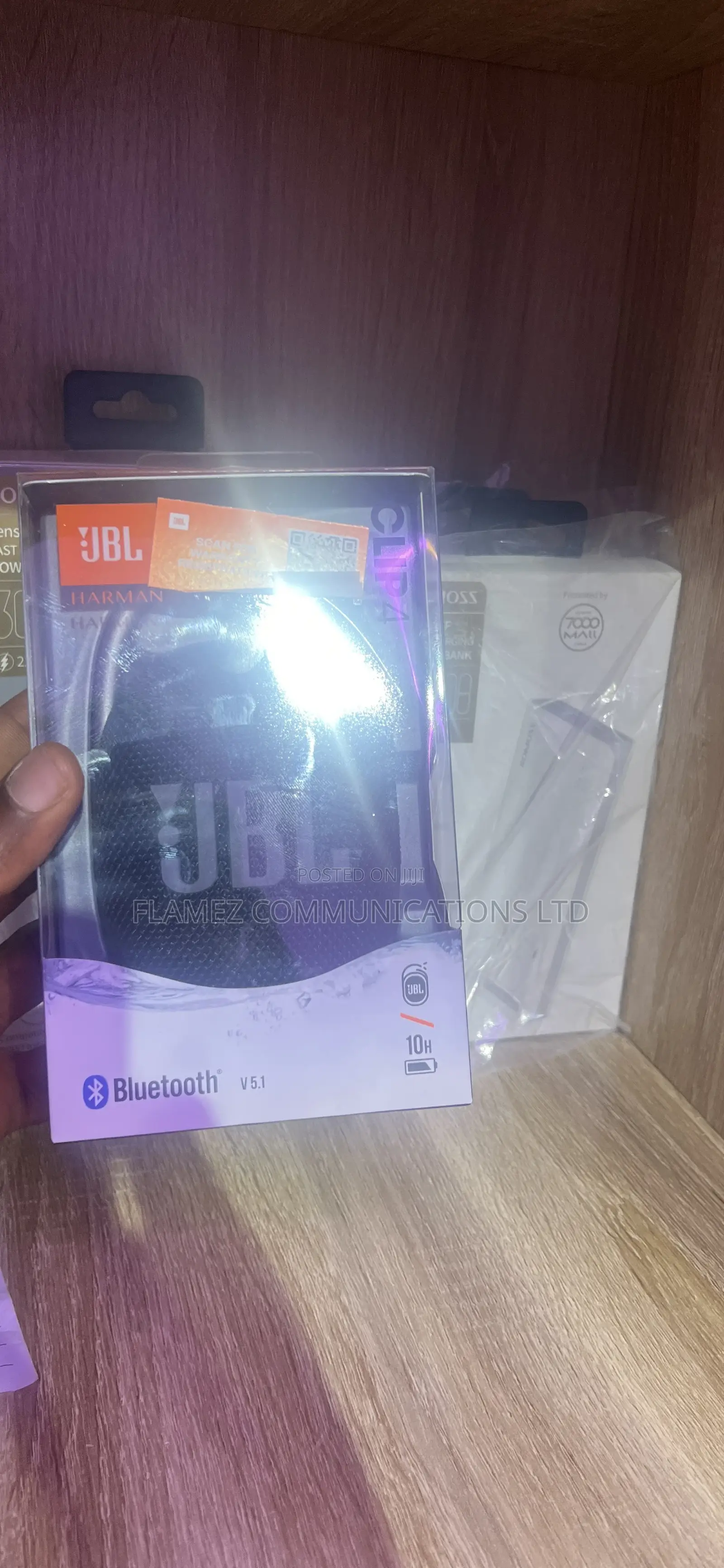 JBL Wireless Speaker